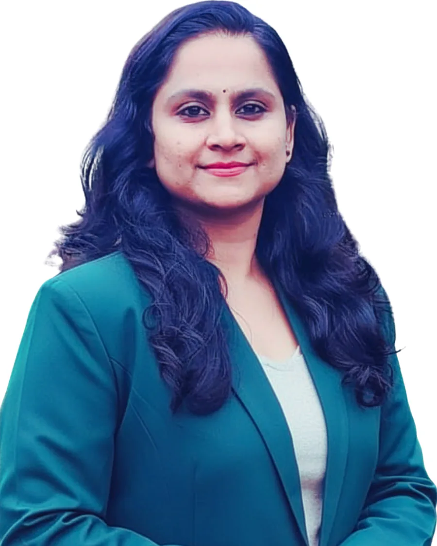 Chithra — co-founder of The Empowering Life Hub