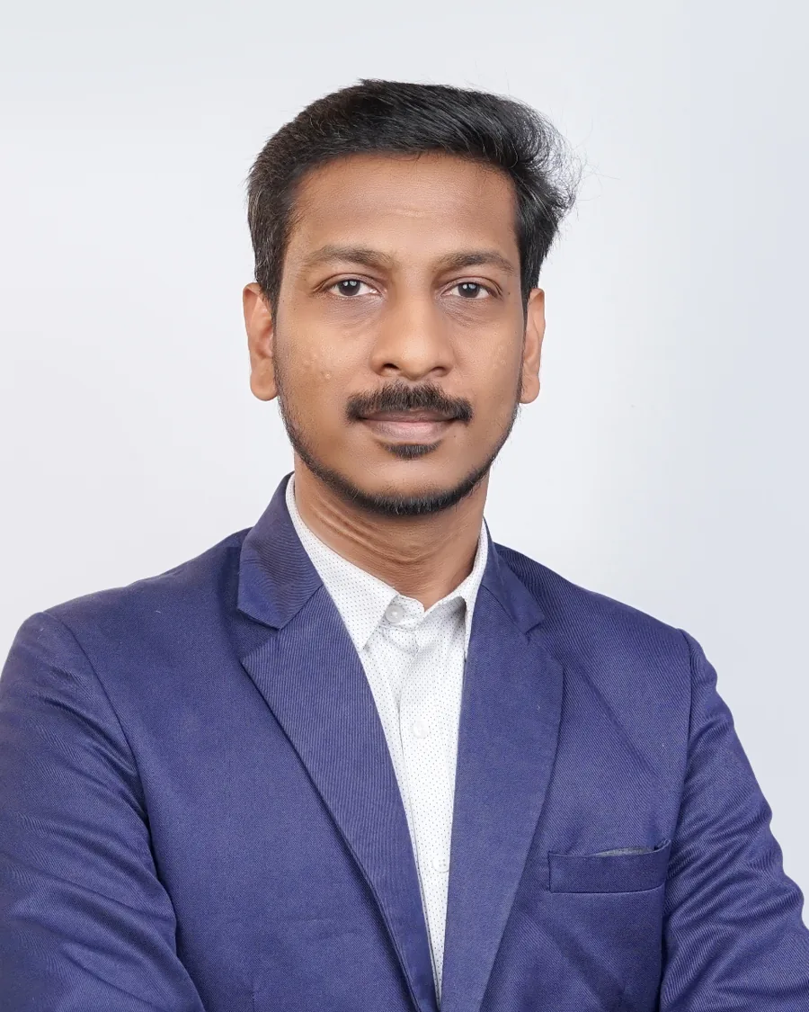 Sajith — co-founder of The Empowering Life Hub